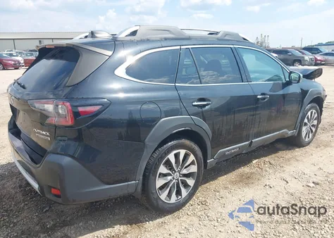 2023 Subaru Outback Touring Xt из США, поврежденный, VIN 4S4BTGPD2P3197372